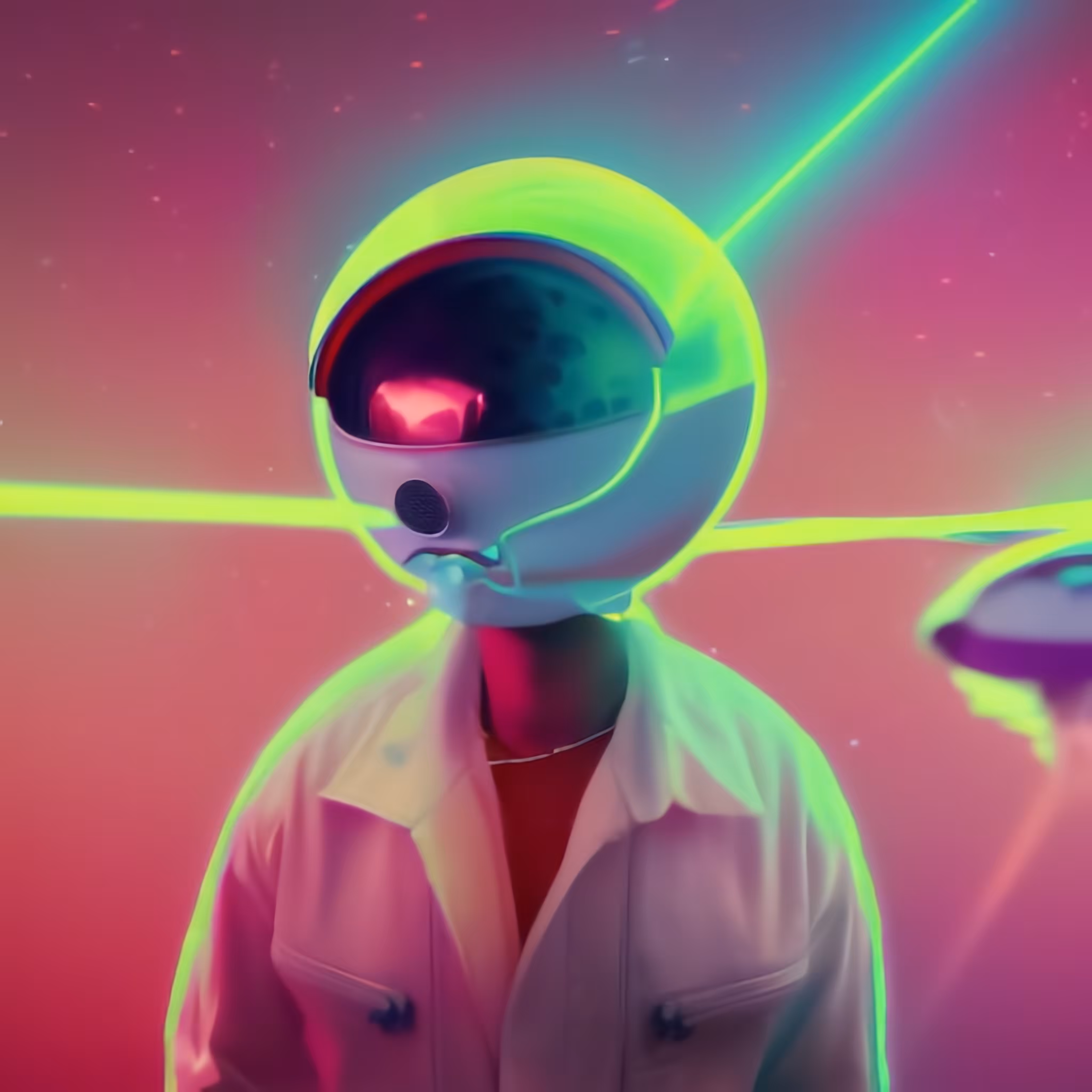 NIGHTCALLERS: SPACEWAVES #149