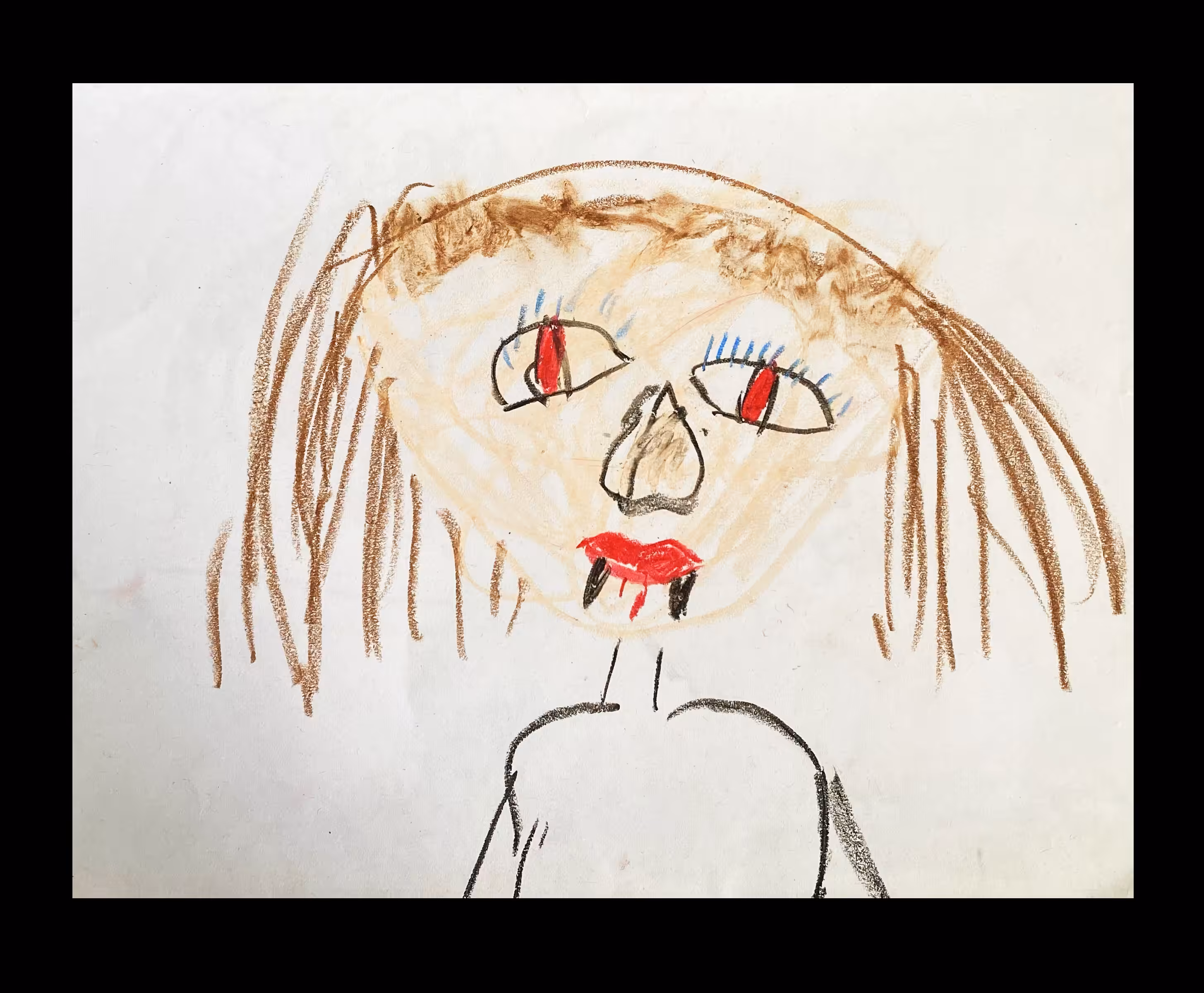 "Vampire girl"