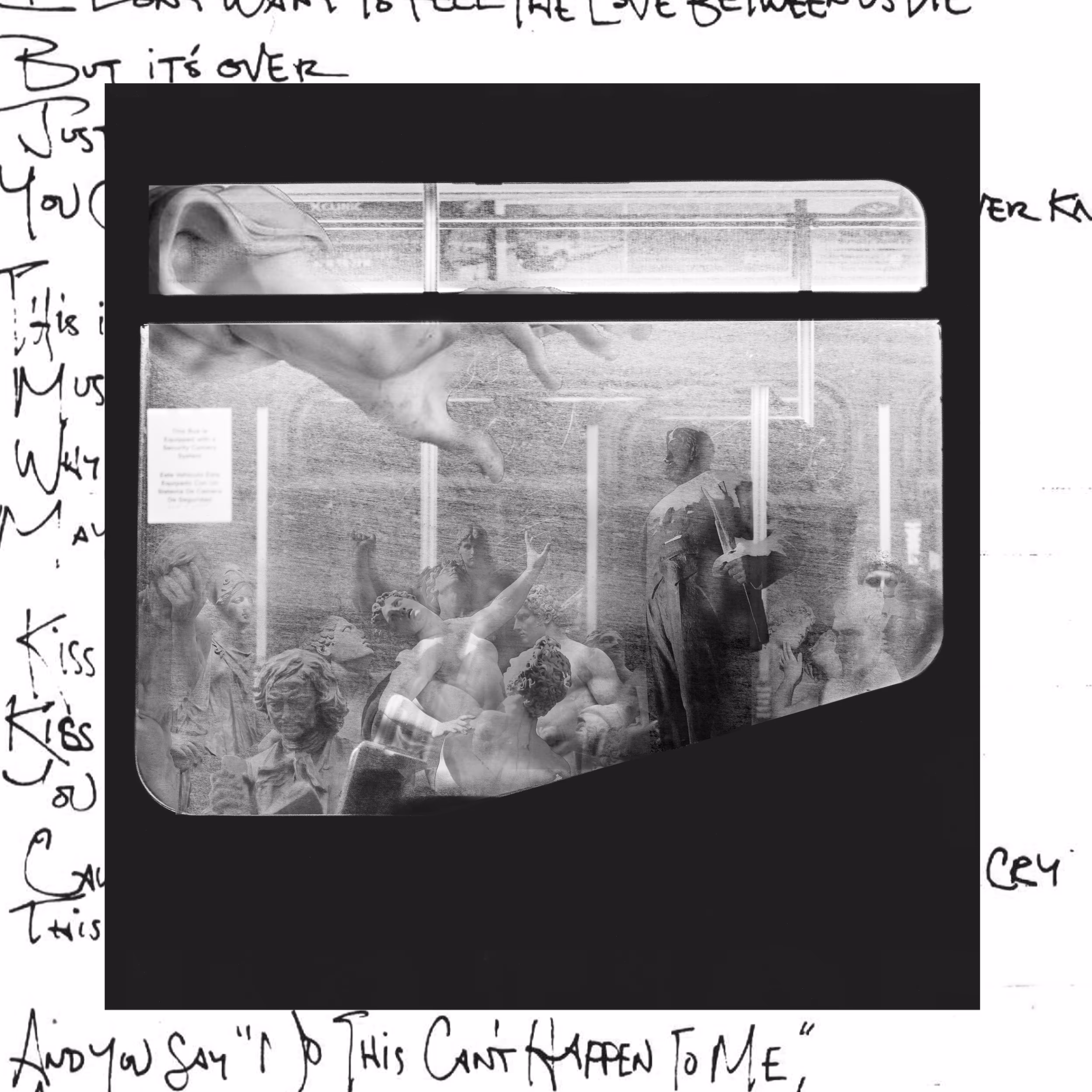 The train 