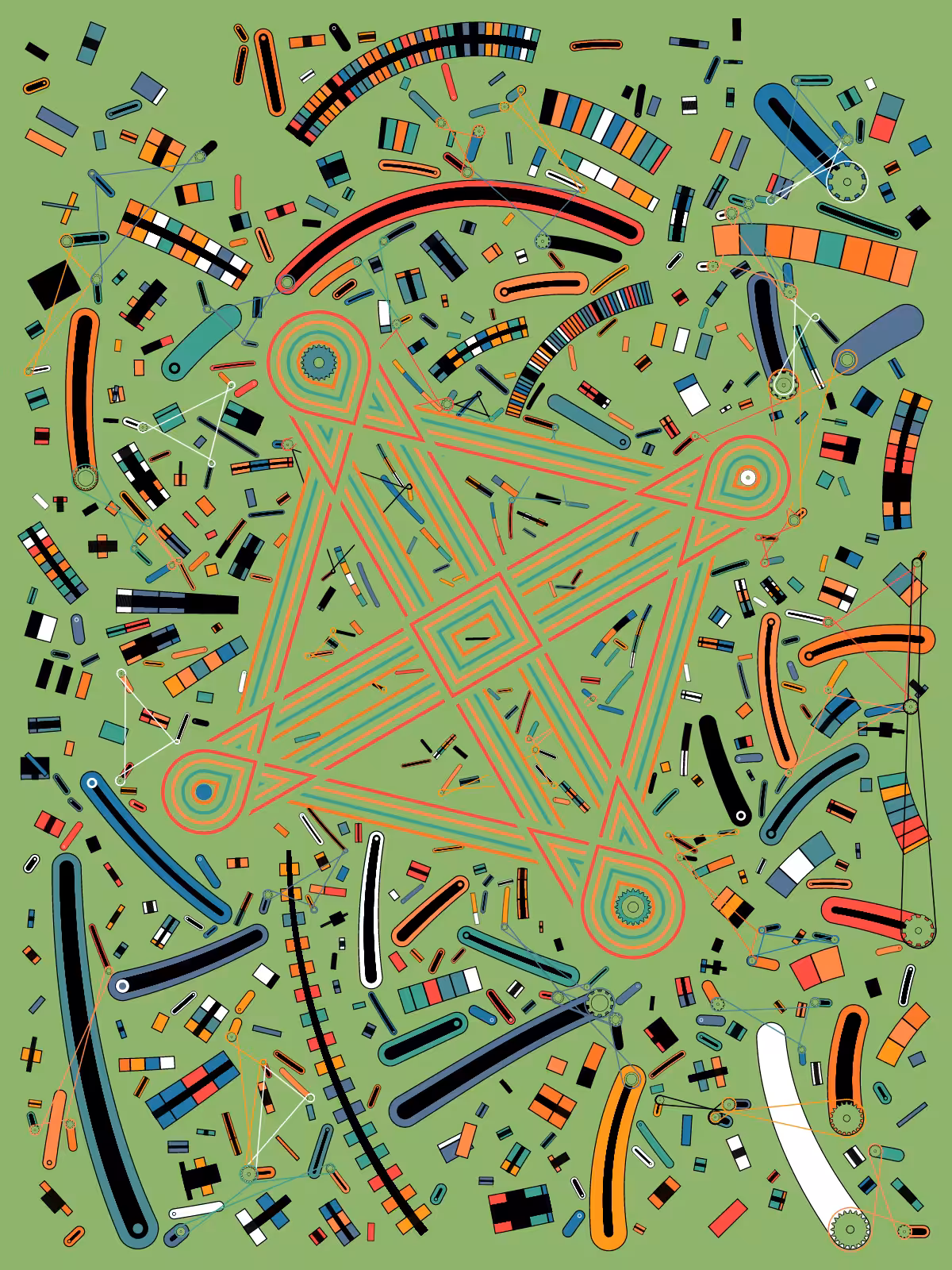 Sprocket Factory #63