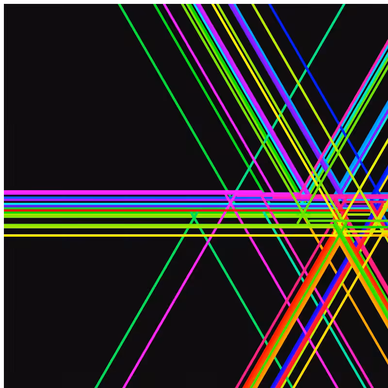 Laser Show #3
