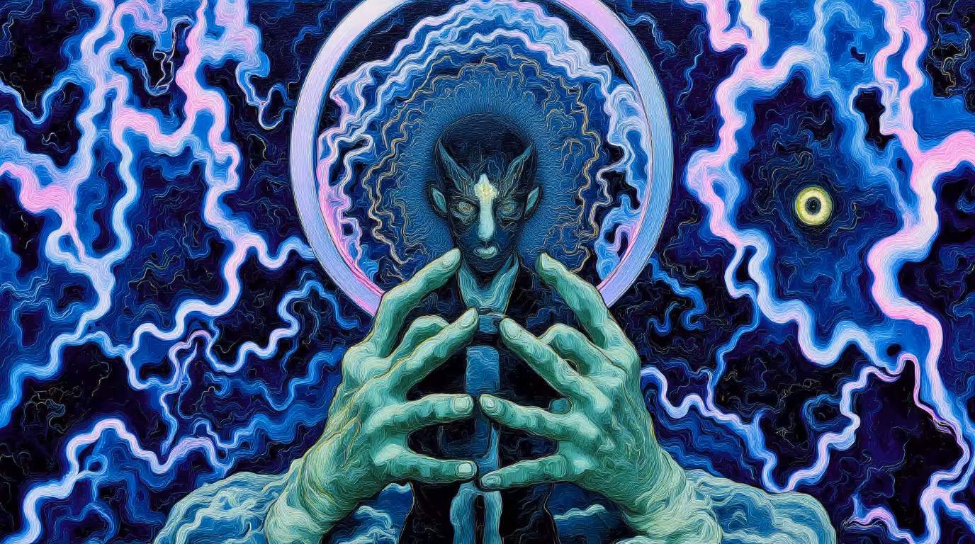 TRANSDIMENSIONAL TRIPPERS #96