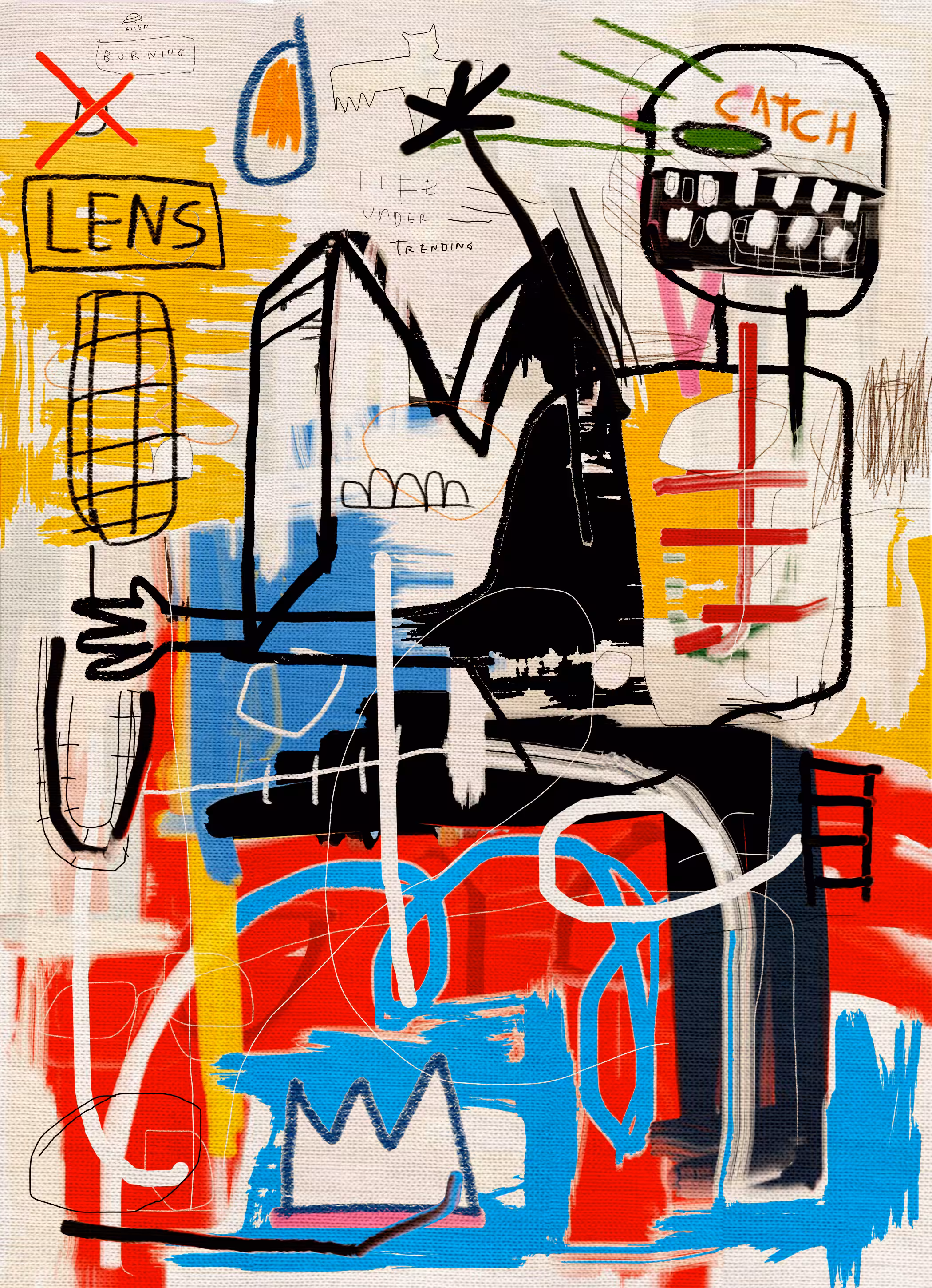 Pages from an Unnamed Journal