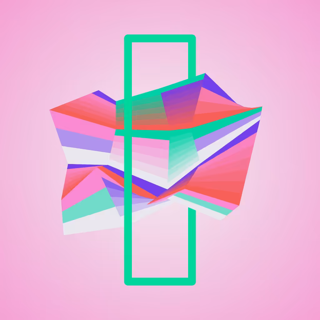 Machine 11: brutalist distortions #13