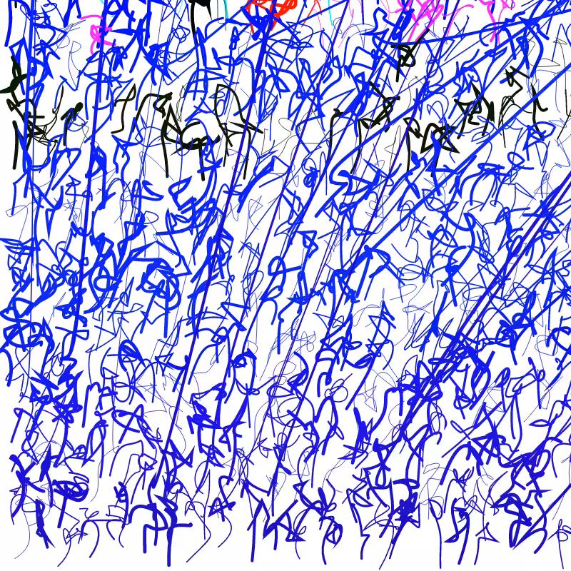 Scrawl #40