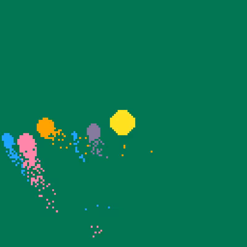 Galaxy Simulator #3