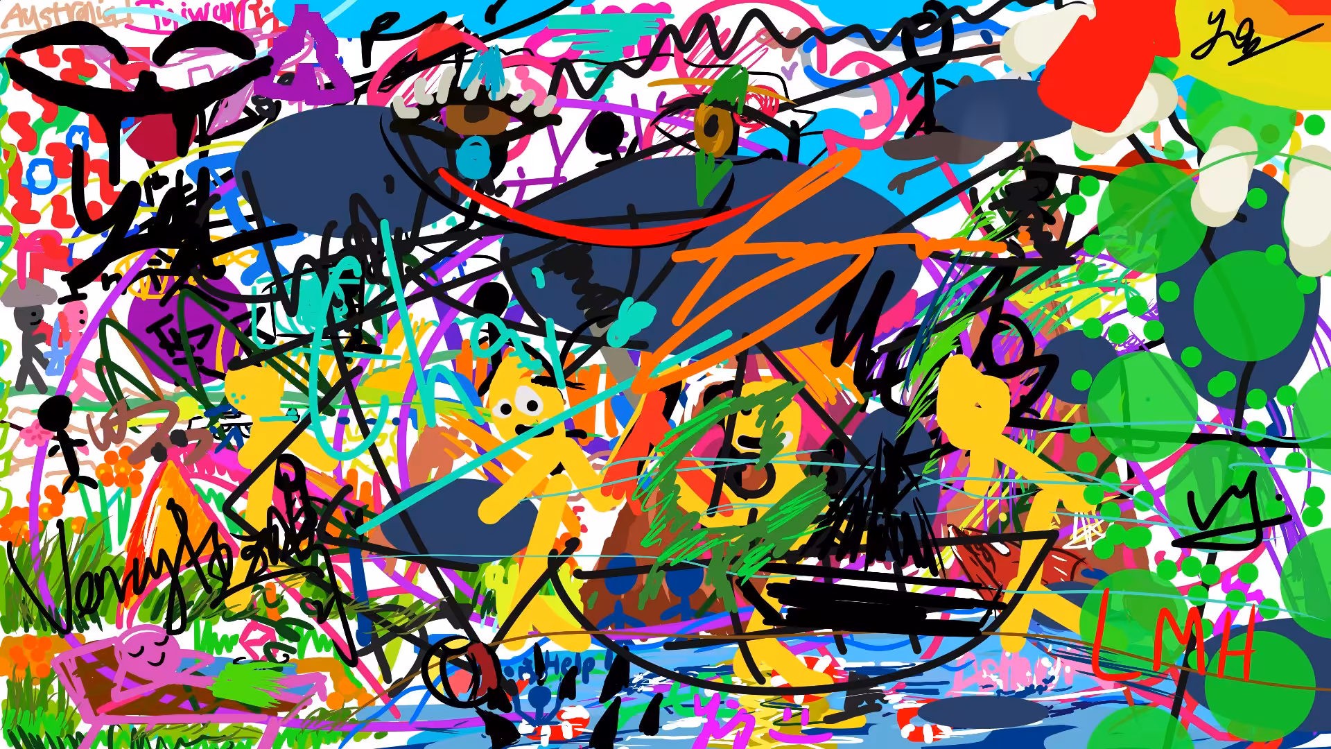 This Is Still Not A Design ⎨DML1305⎬