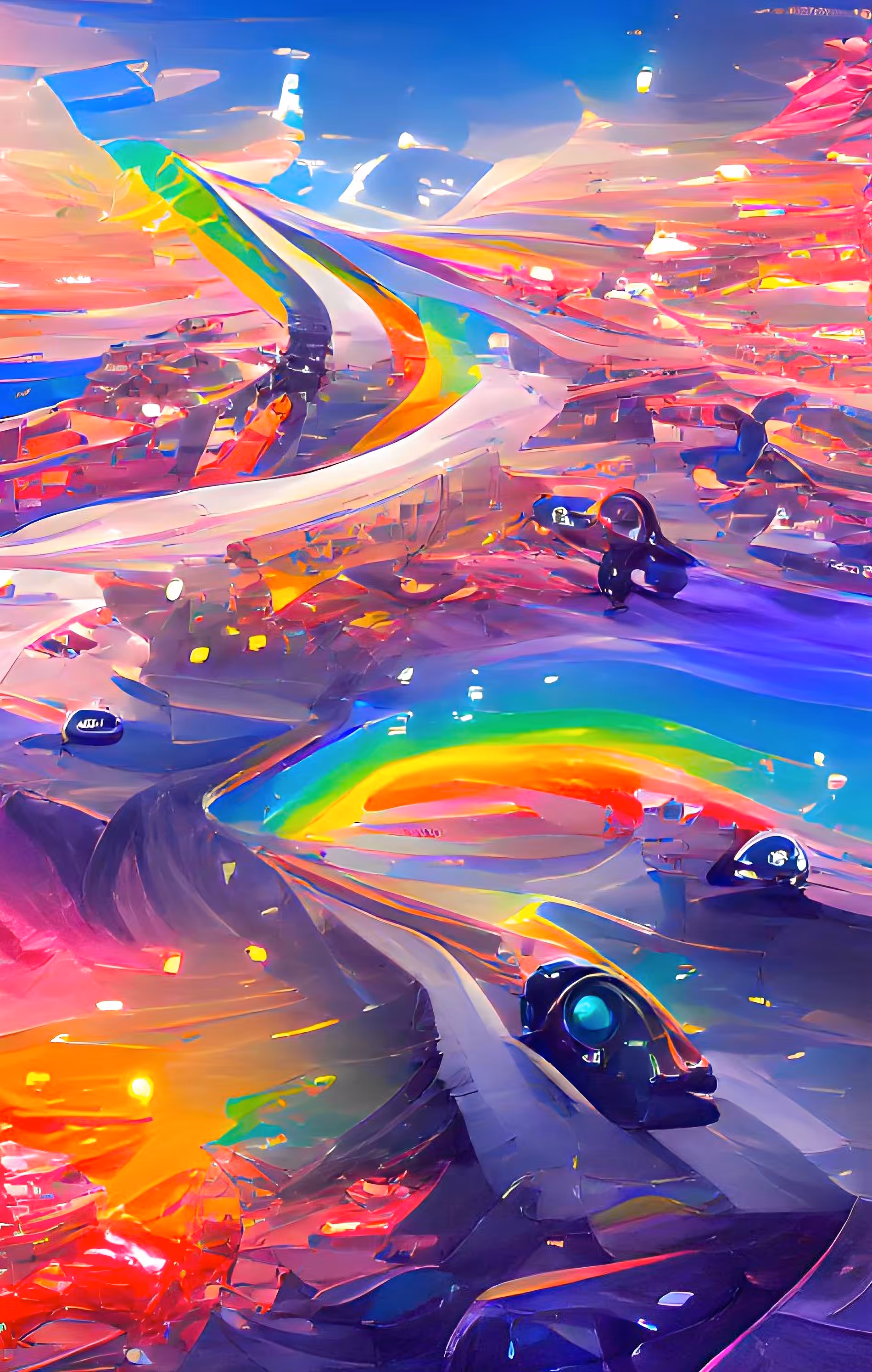 AI Series - Wonderland