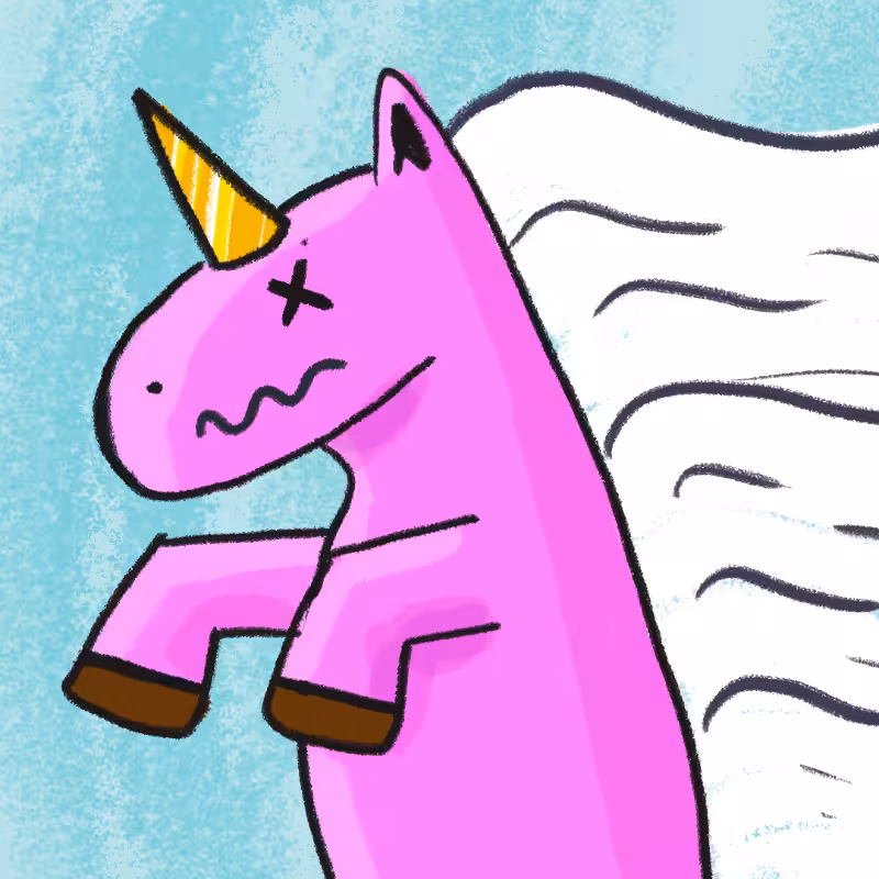 Peculiar unicornos #470