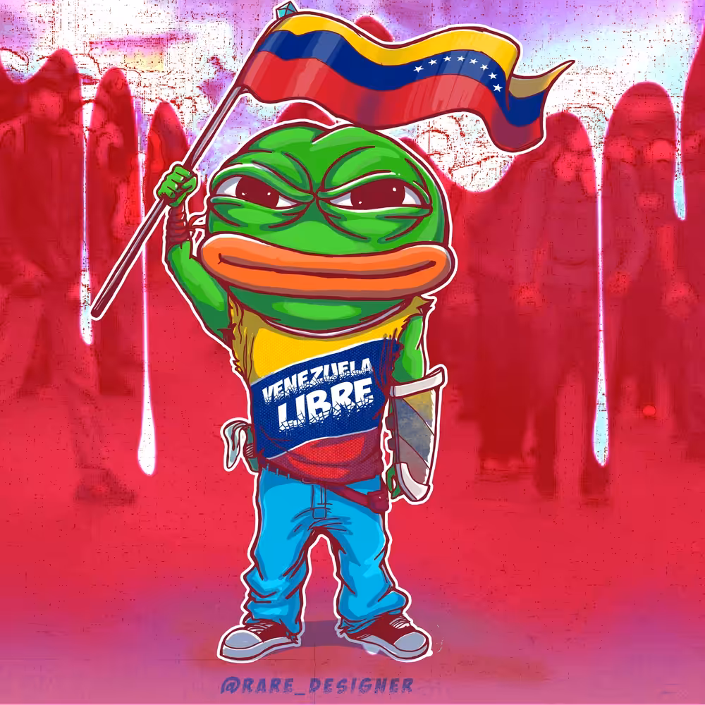 Rare Venezuela