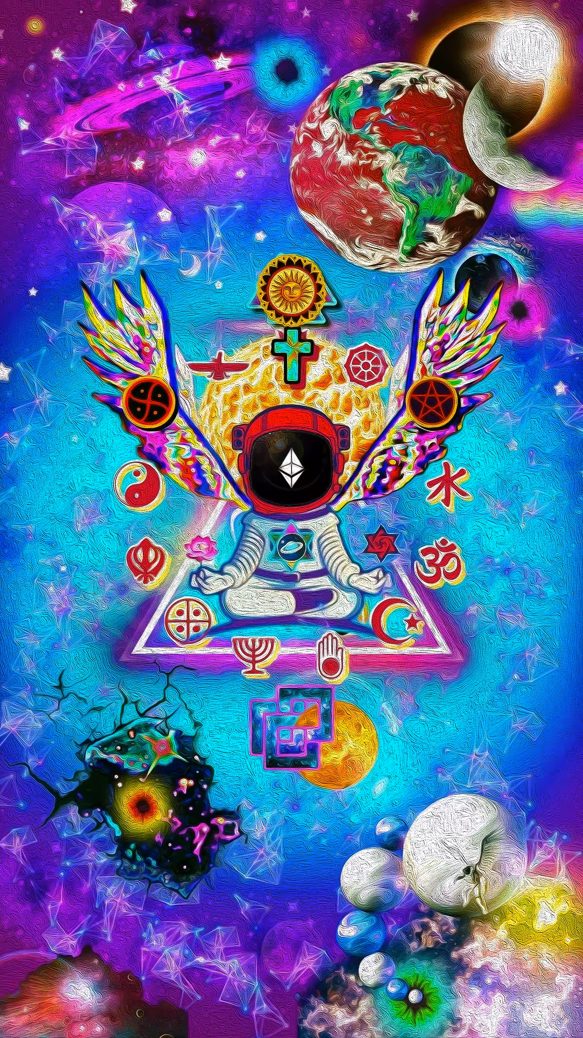 EtherNaut #2