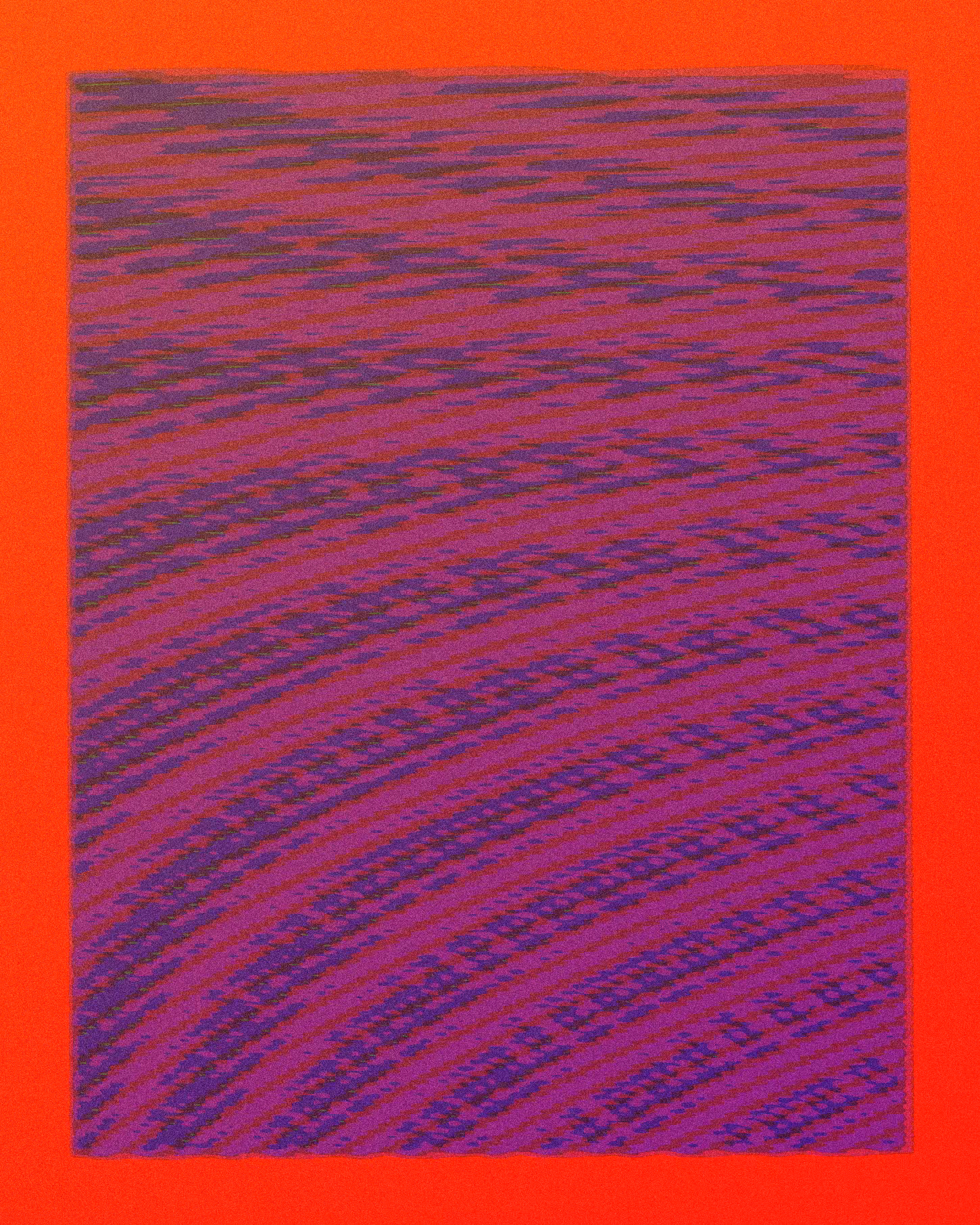 Emergent Structures Study 008