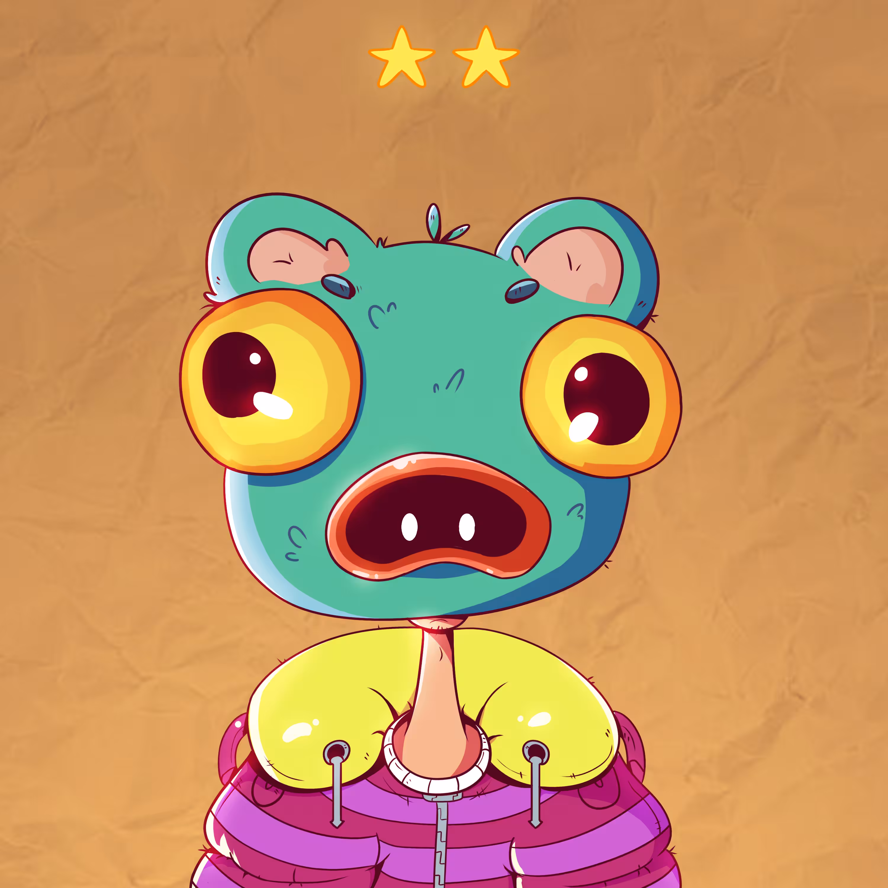 Heated dude R#002