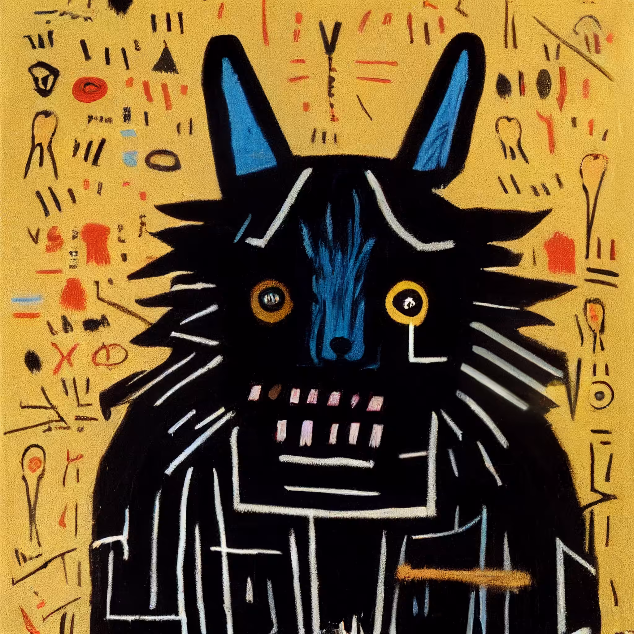 Little Creature #00020
