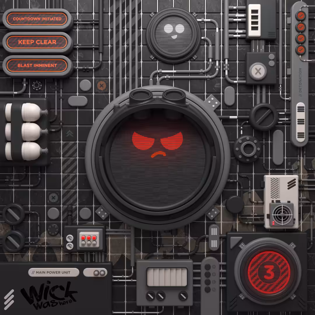 MOBOTHUG // 002