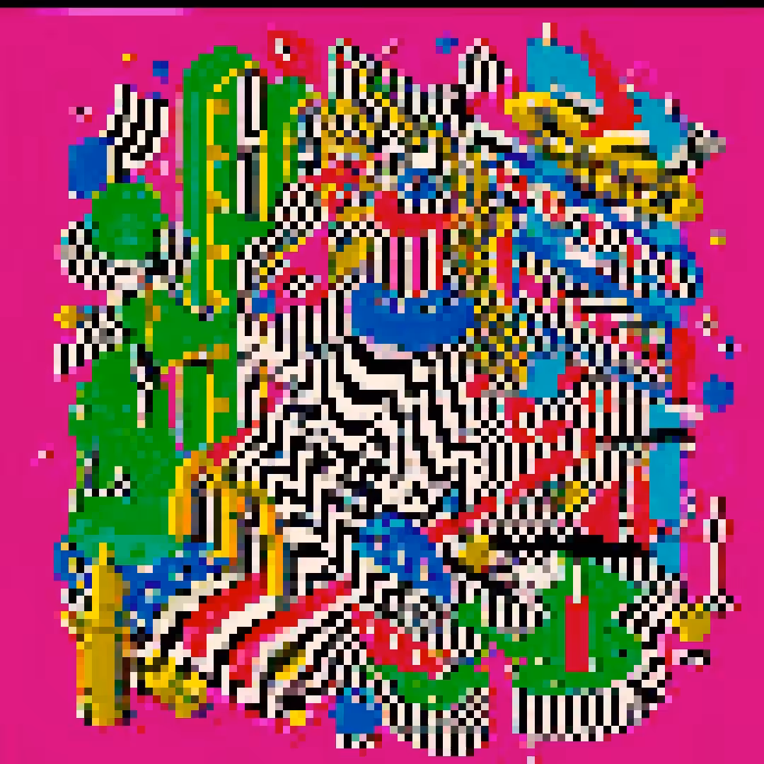 Pixel Relic: Few Seconds Ago