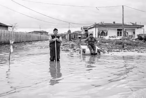 Flood In Iran #2