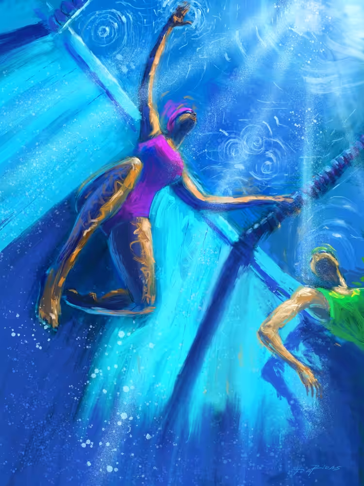 Underwater world