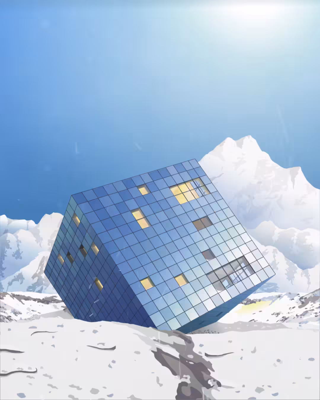 Mountain Hostel