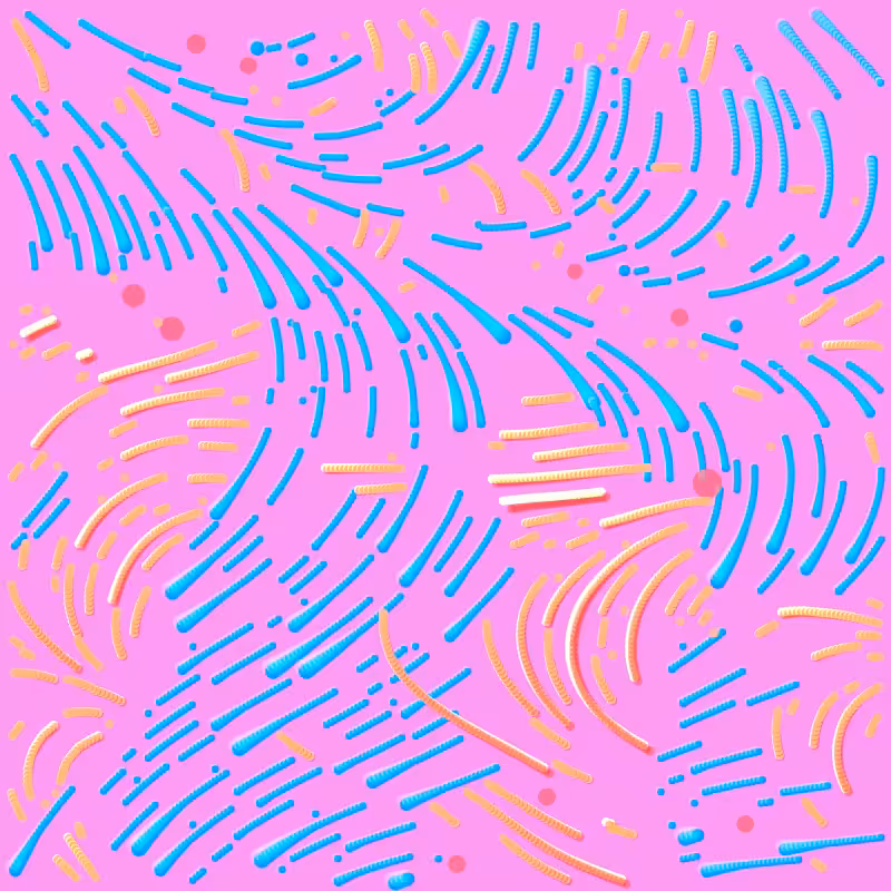 Fragmented State of Mine #45