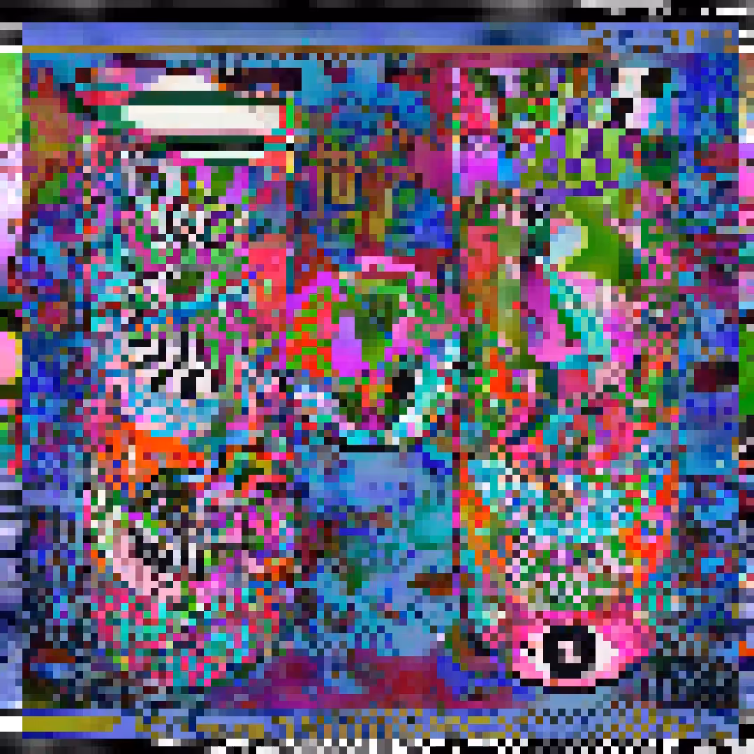 Pixels Of Illusion