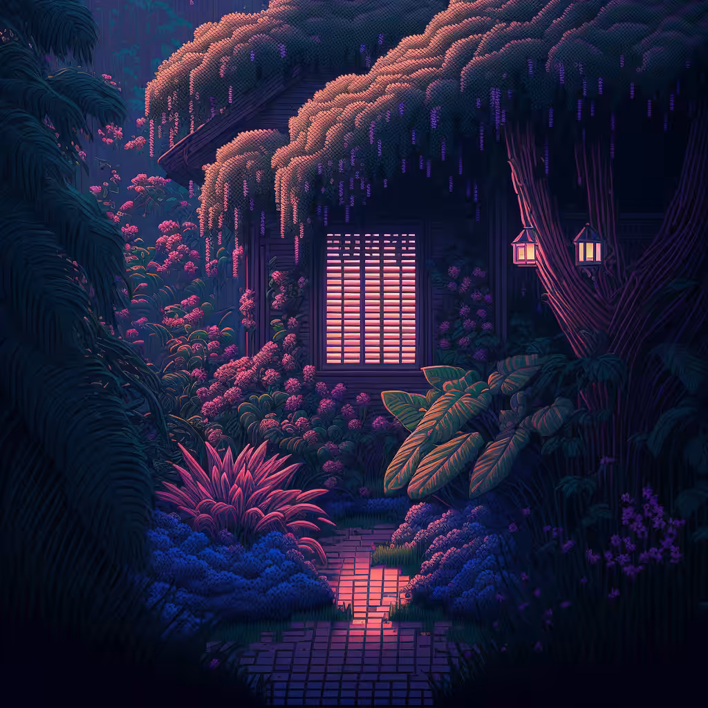 Retrowave, part II #4