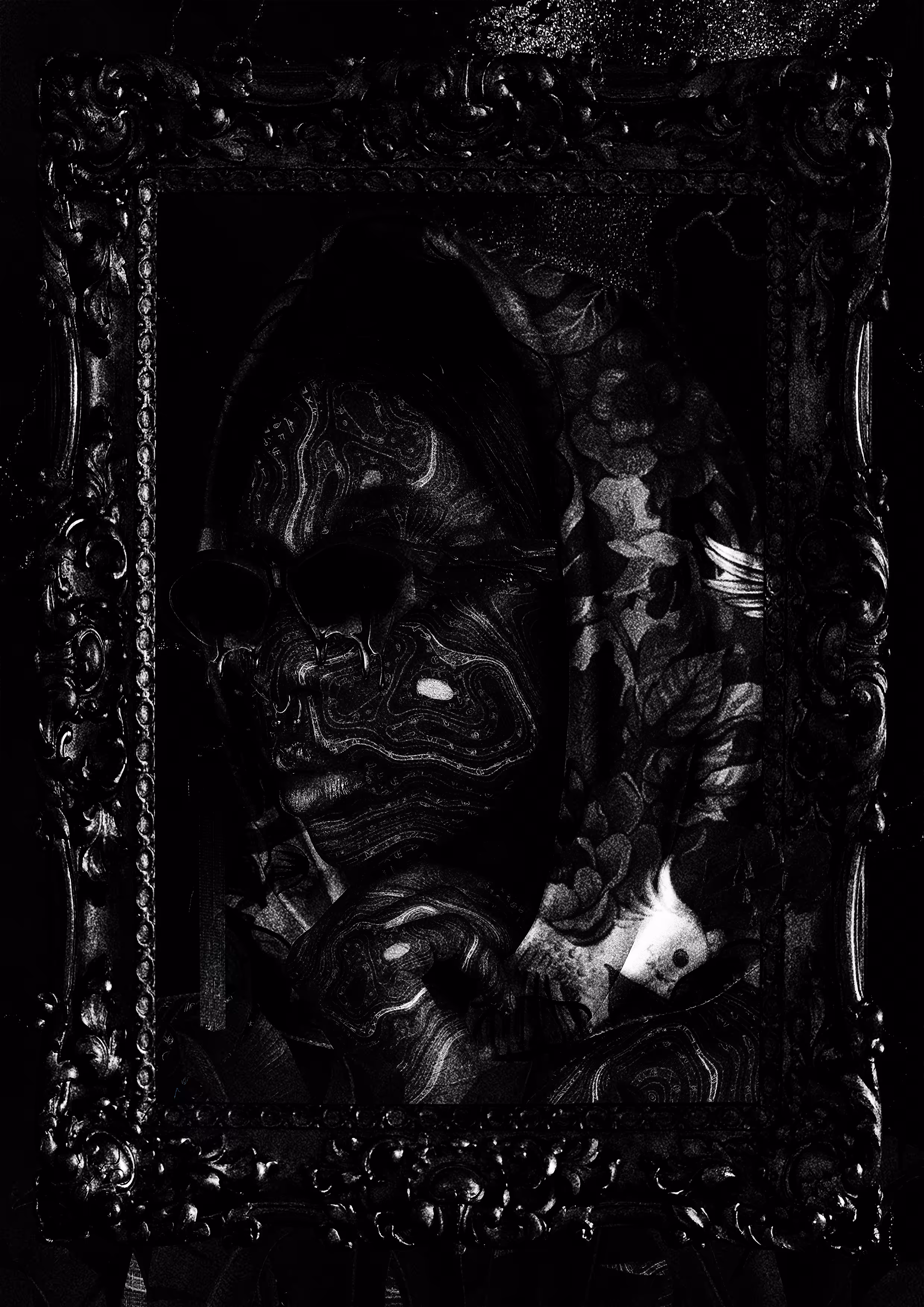 A Monochrome Moment Vol 2: Incognito