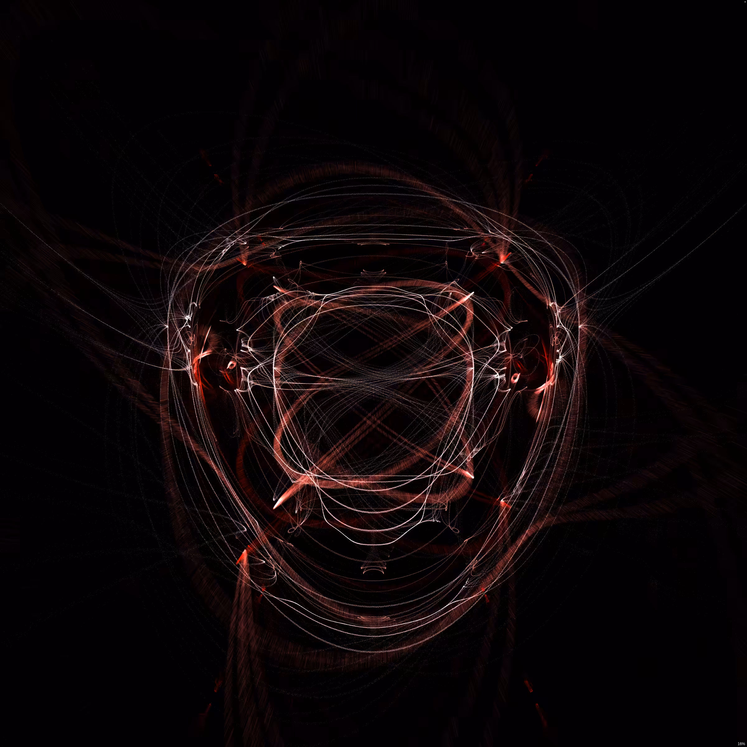 Organicon, variation III - final form #545