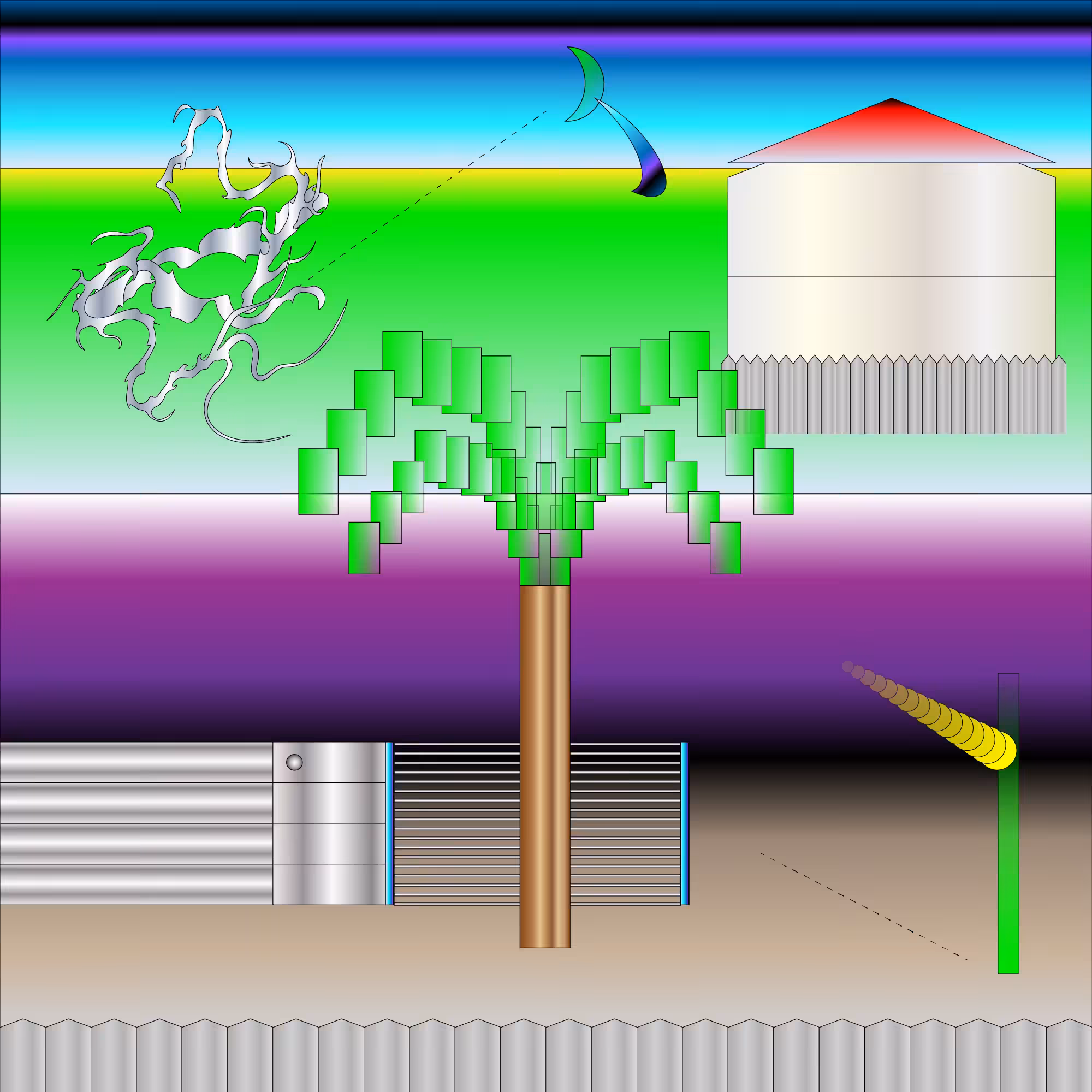 Virtual dream