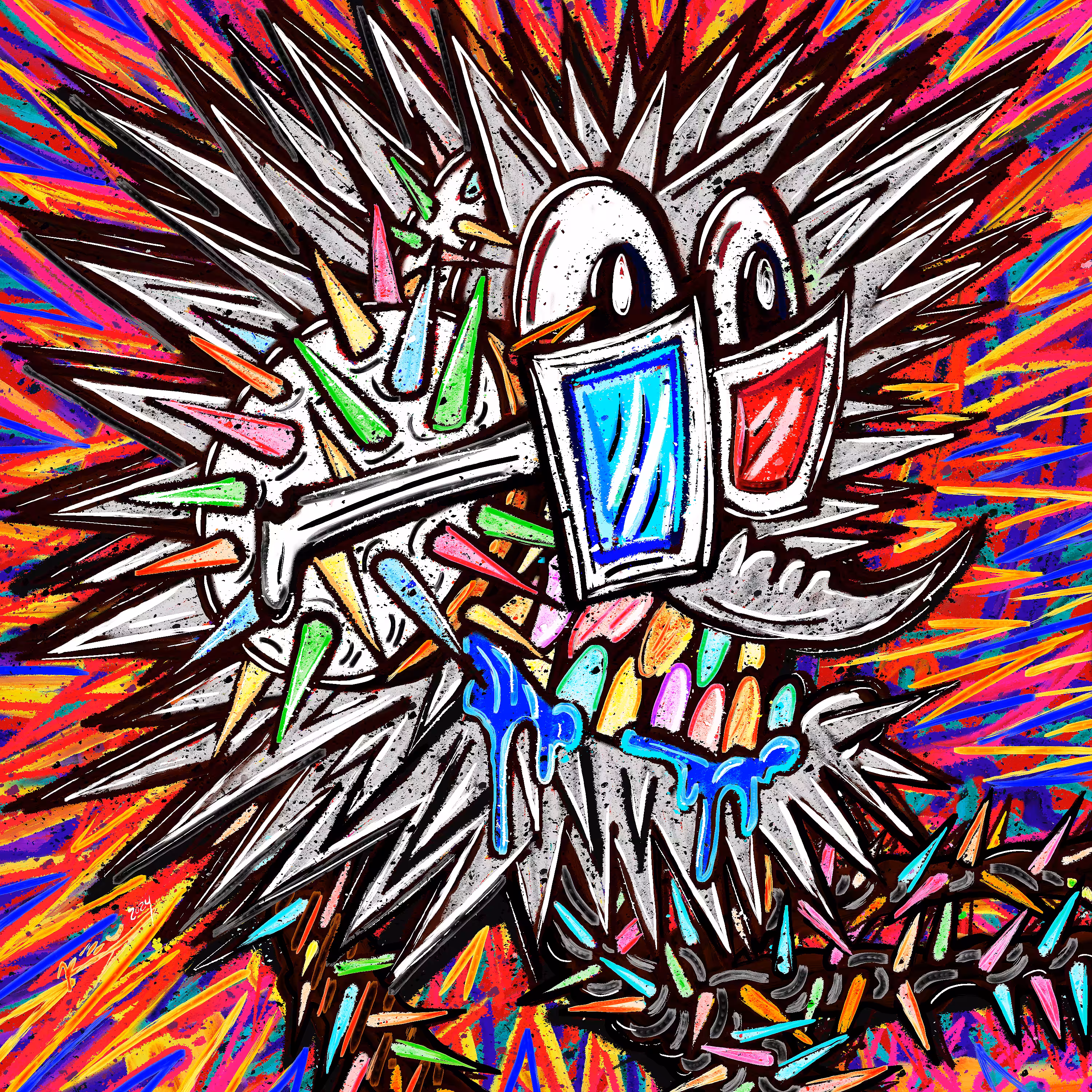 Faded Alpha