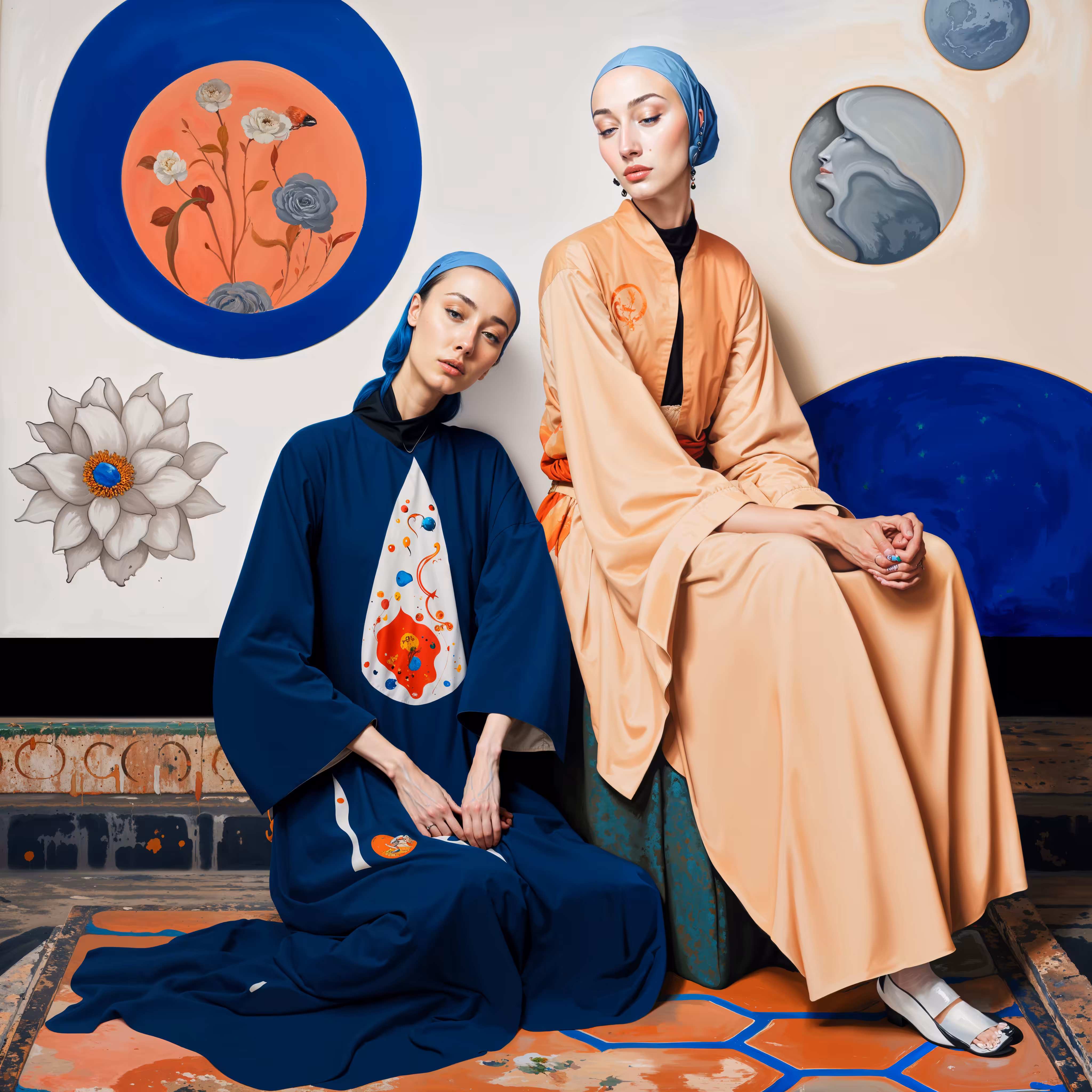 Divine Style 17: Sacred Sisters