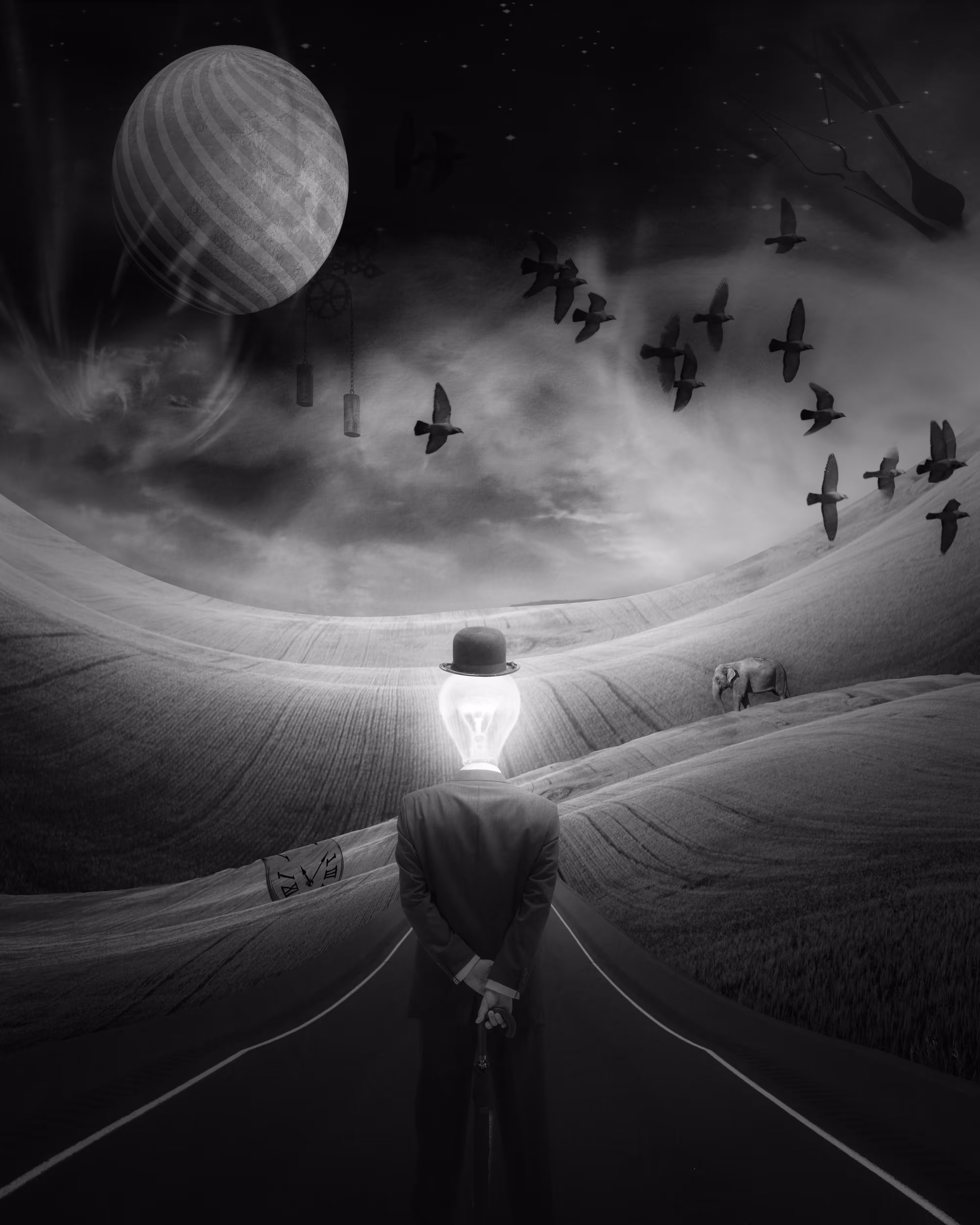 Road to Nowhere