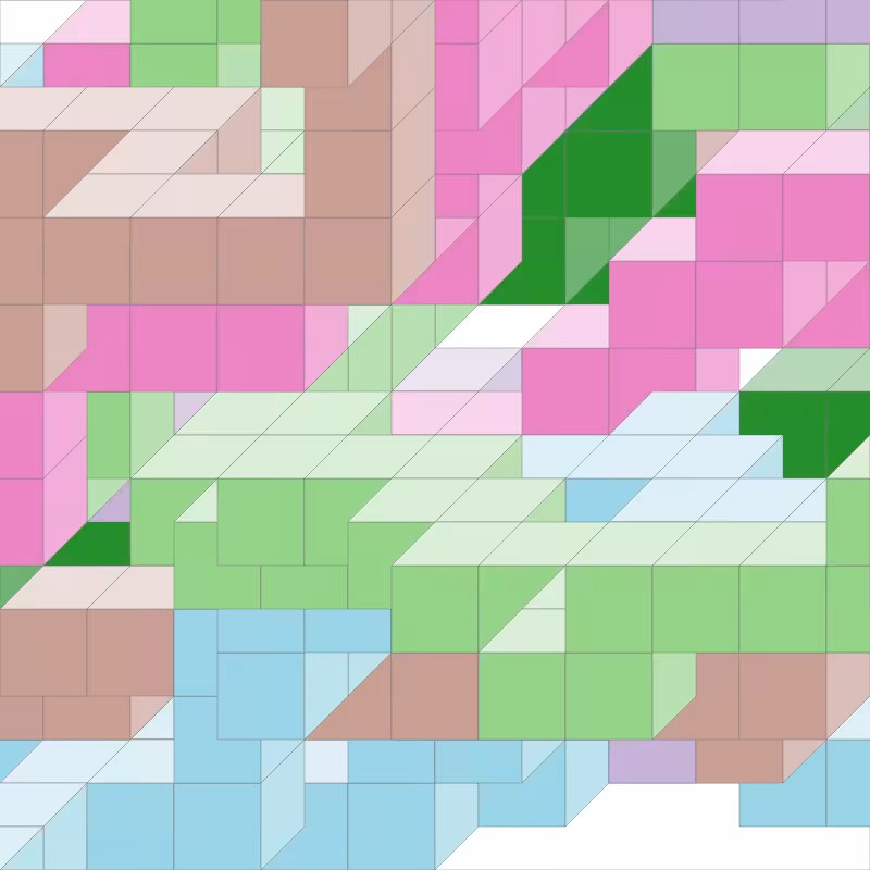 Cube City #55