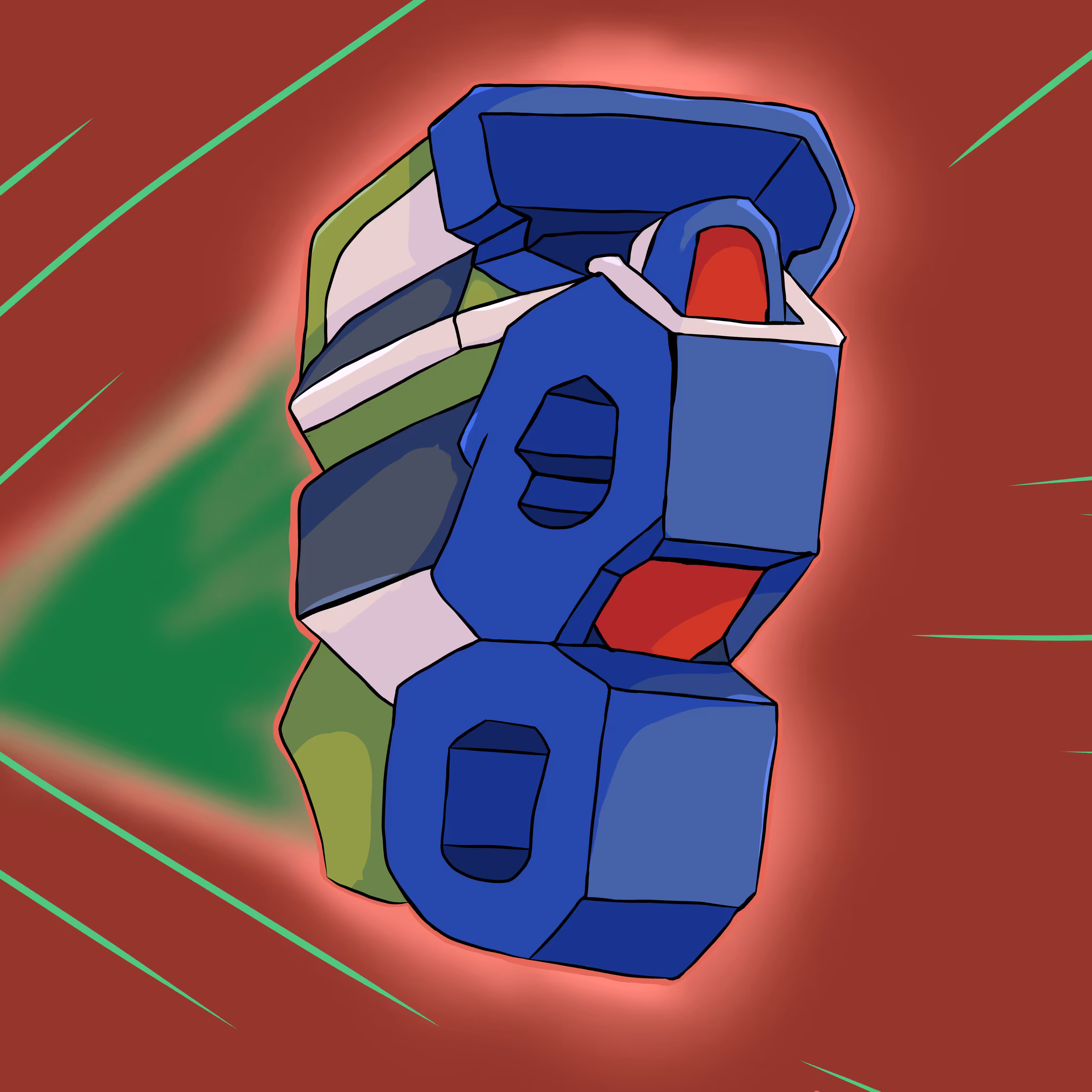 AA#2: B-BOT