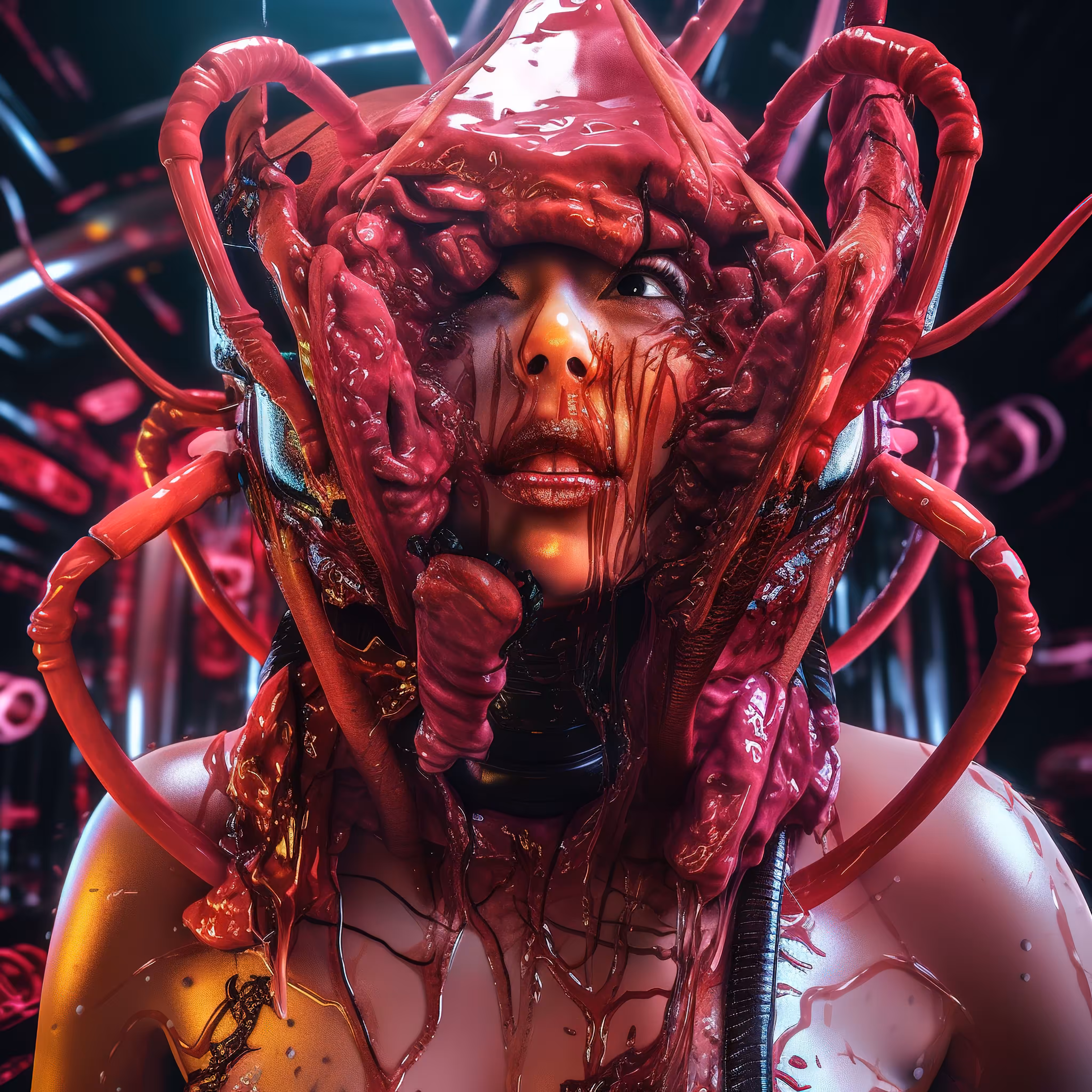 Eldritch´s Fashion Fears - Body Couture