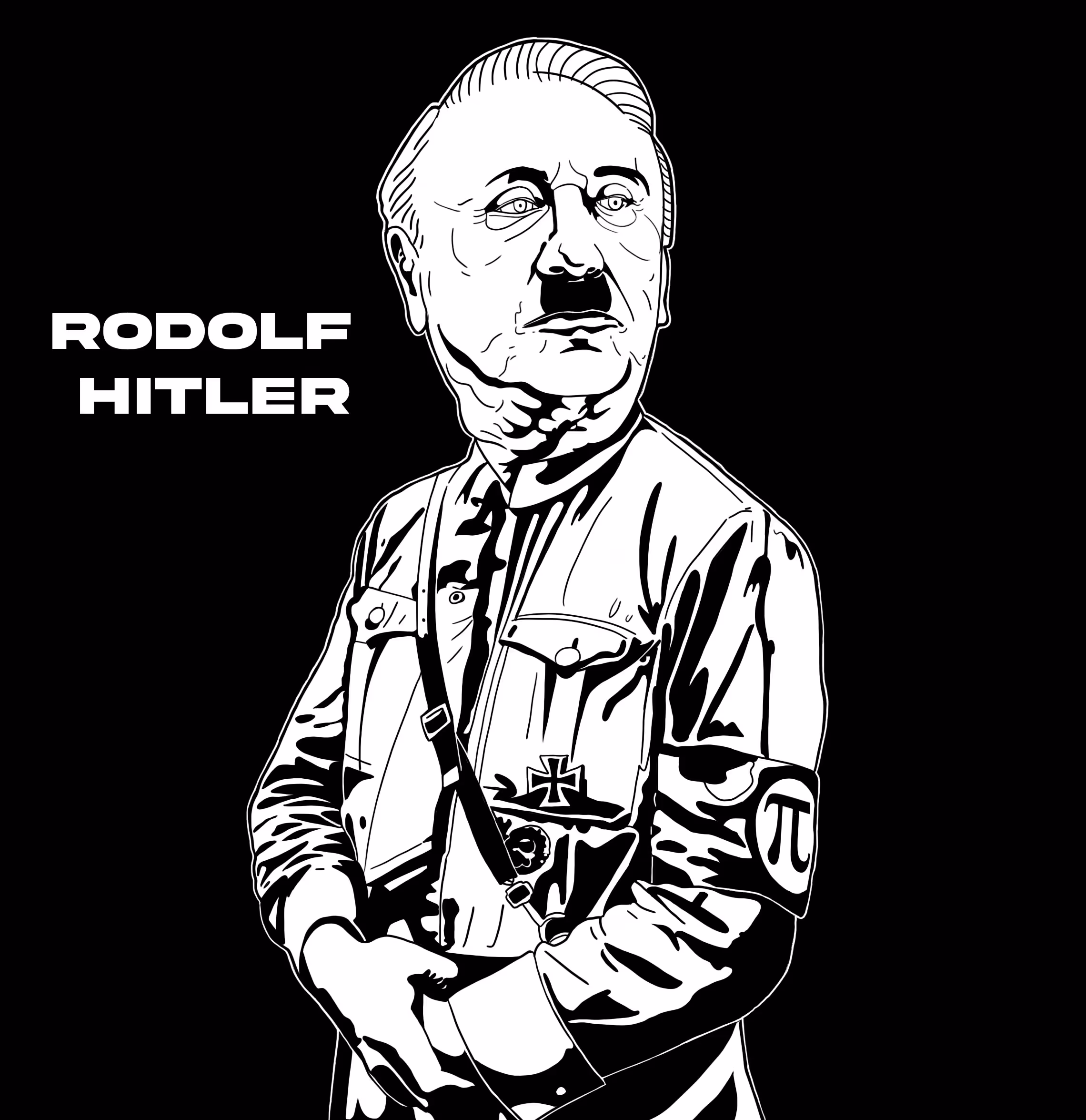 Rodolf Hitler