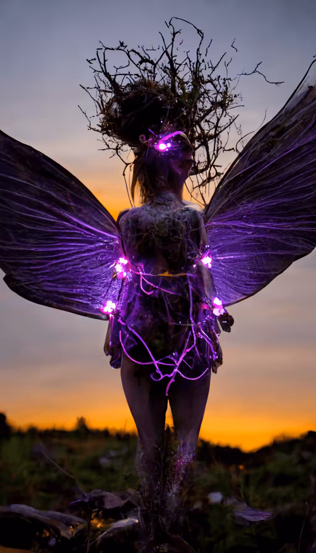 Personal Robot #7: Fairy Node