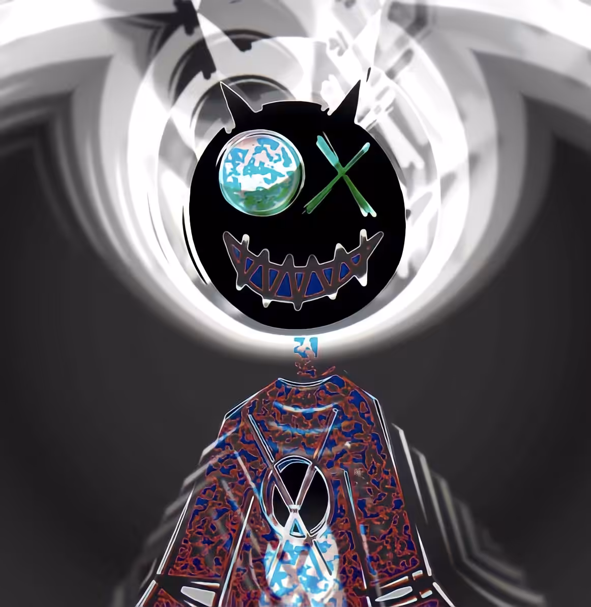 THE XO’z - A Splatterz Mini-Series: #0151