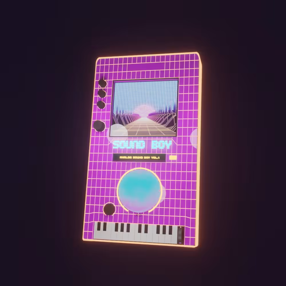 Analog Sound Boy Vol.1 #6
