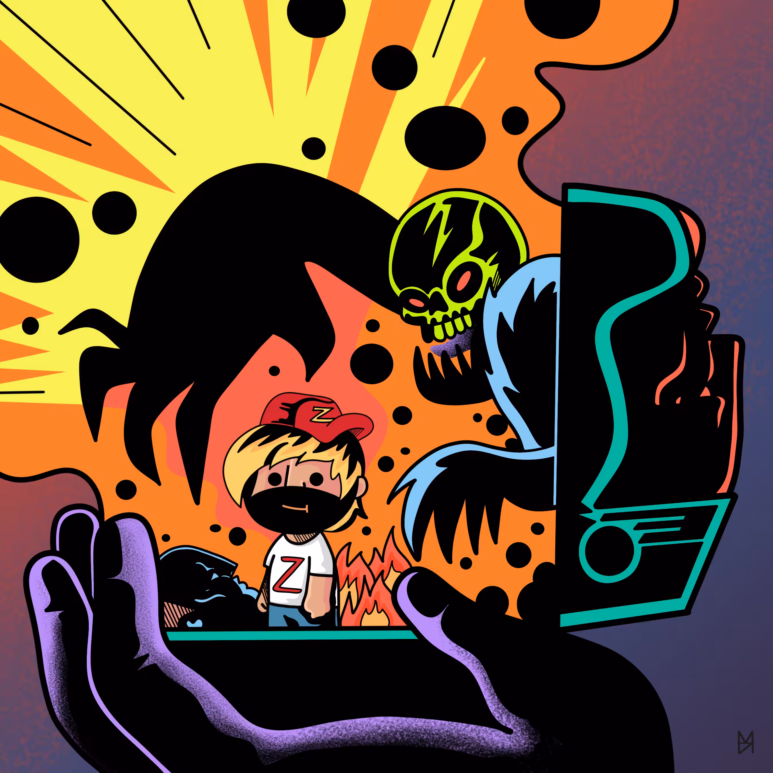 Pocket of Madness : Thrill