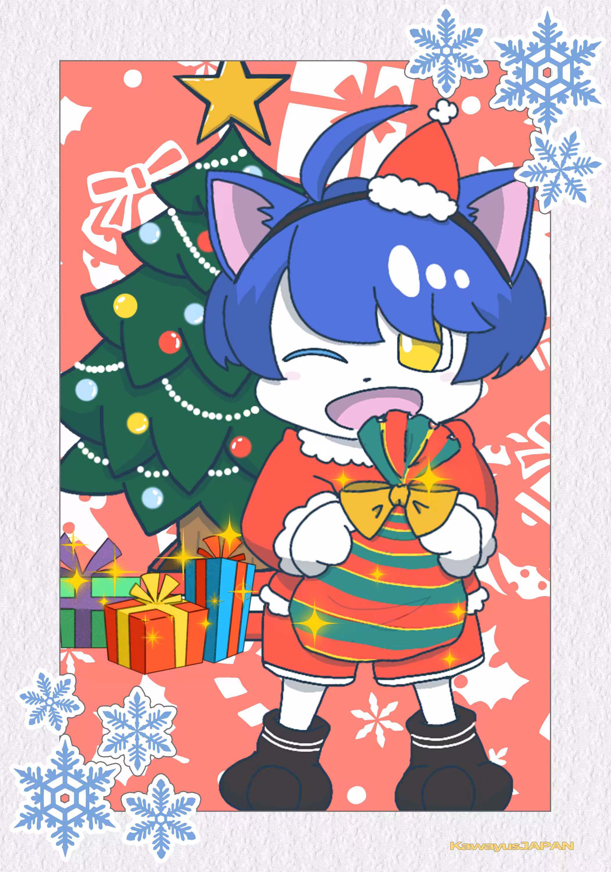 KawayusXmas’21#89