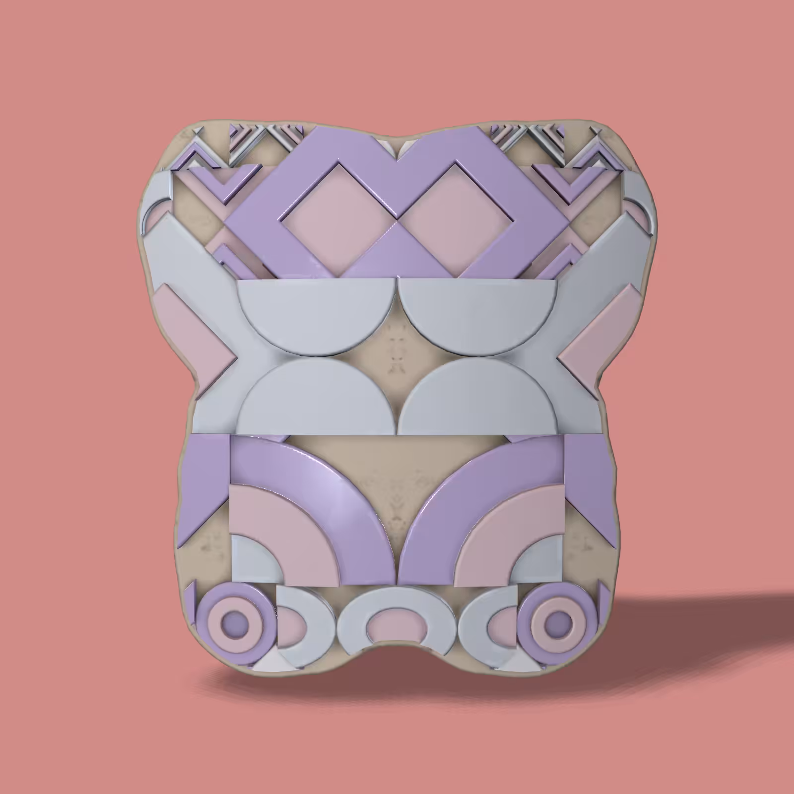 3D Generativemasks #7736