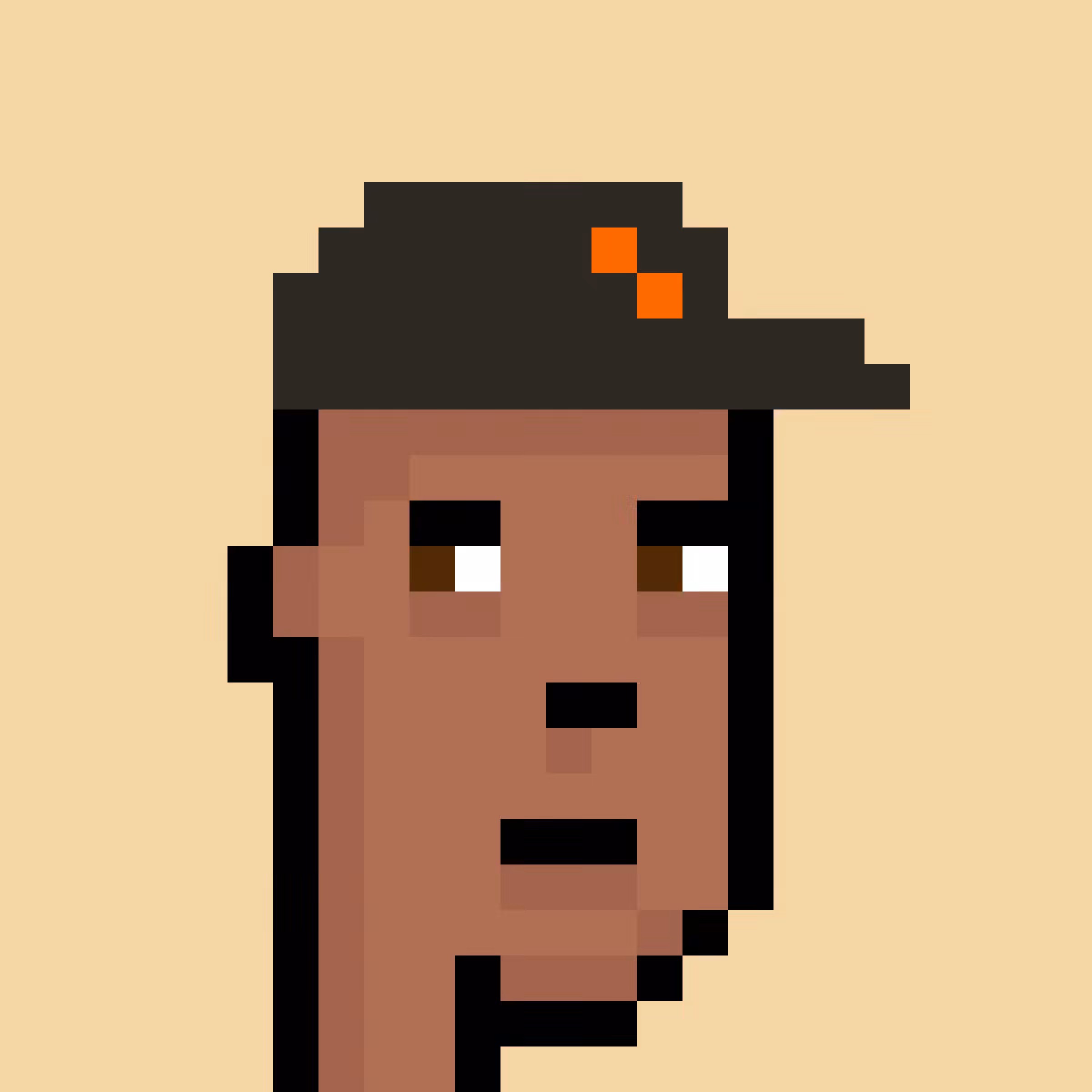 Barry Bonds Punk
