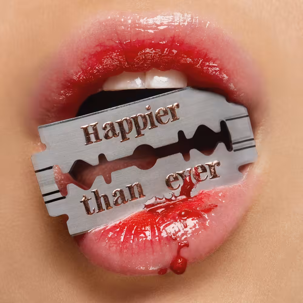 Happier Than Ever