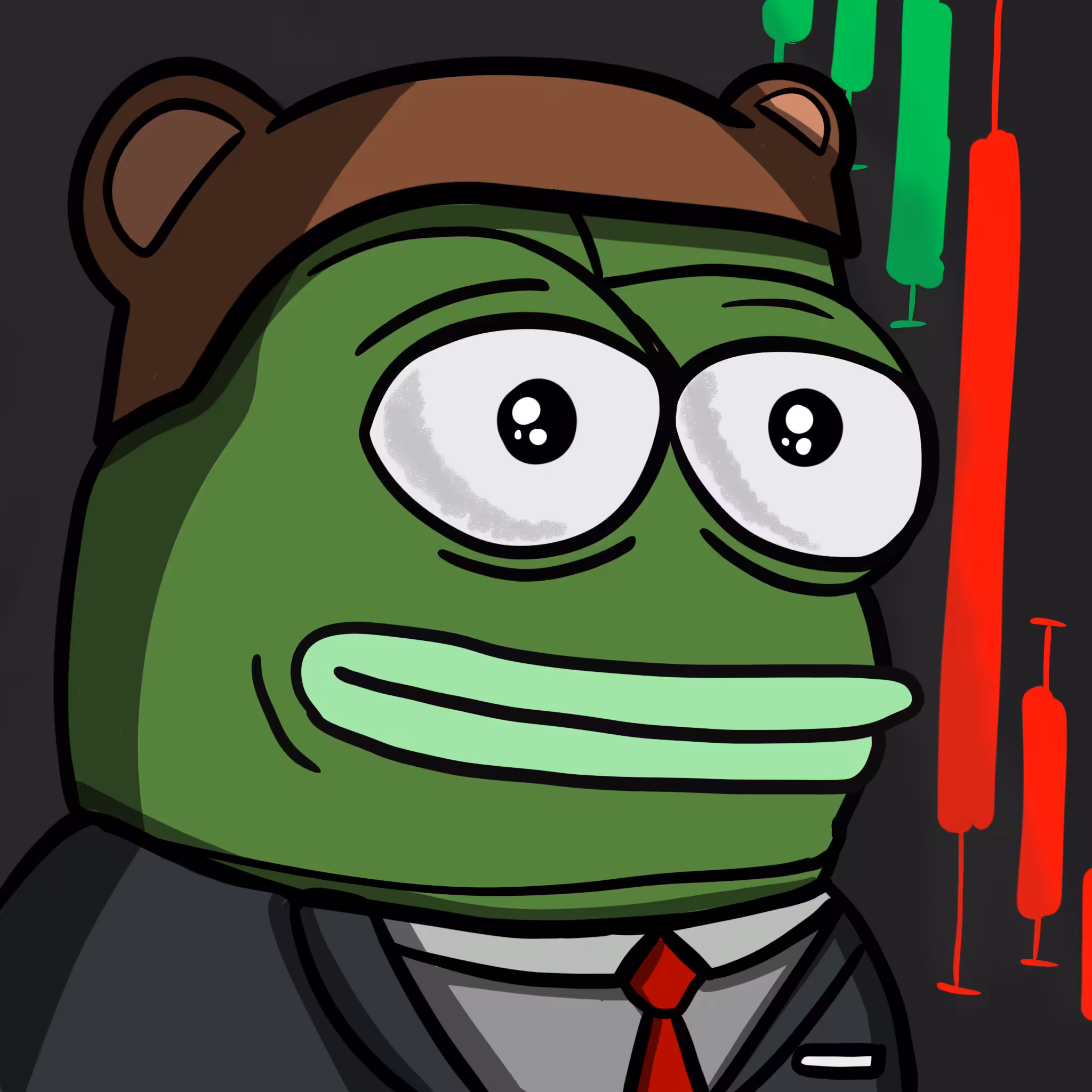 Classic Pepes #1040