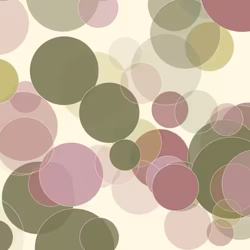 ColorFull Circles: Set 9 - №4