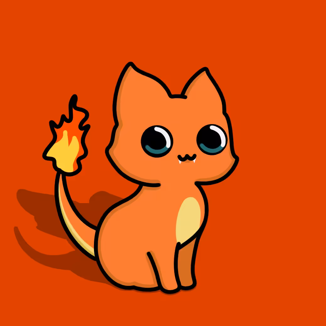 Cats Meow #5