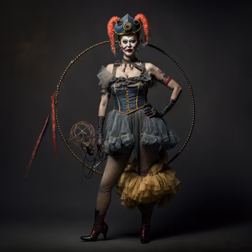 Carnival Conundrums: The Sword Swallower 
