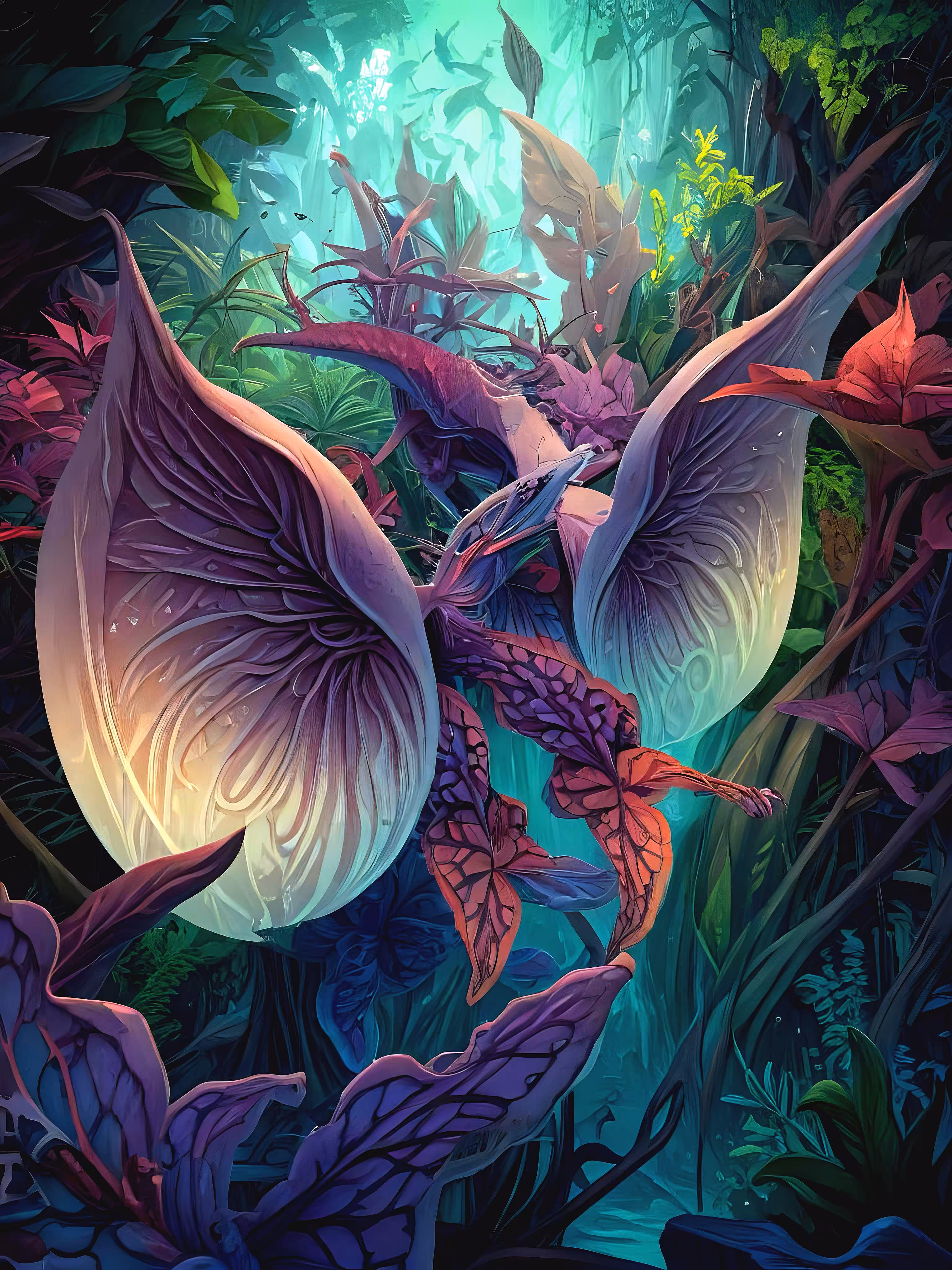 ART BASED ON NATURE HD 002 2025 3072x4096MB