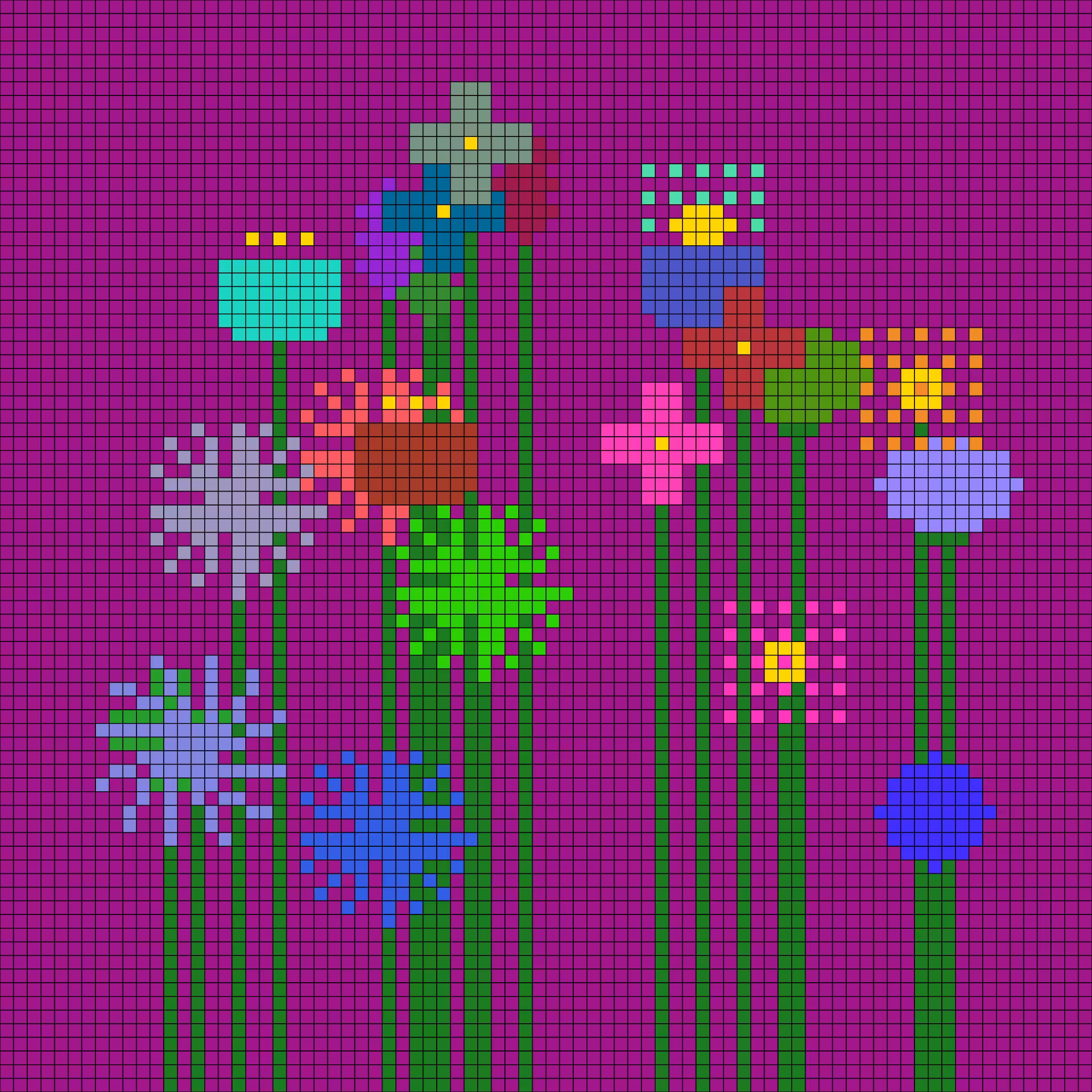 Le Bouquet #4